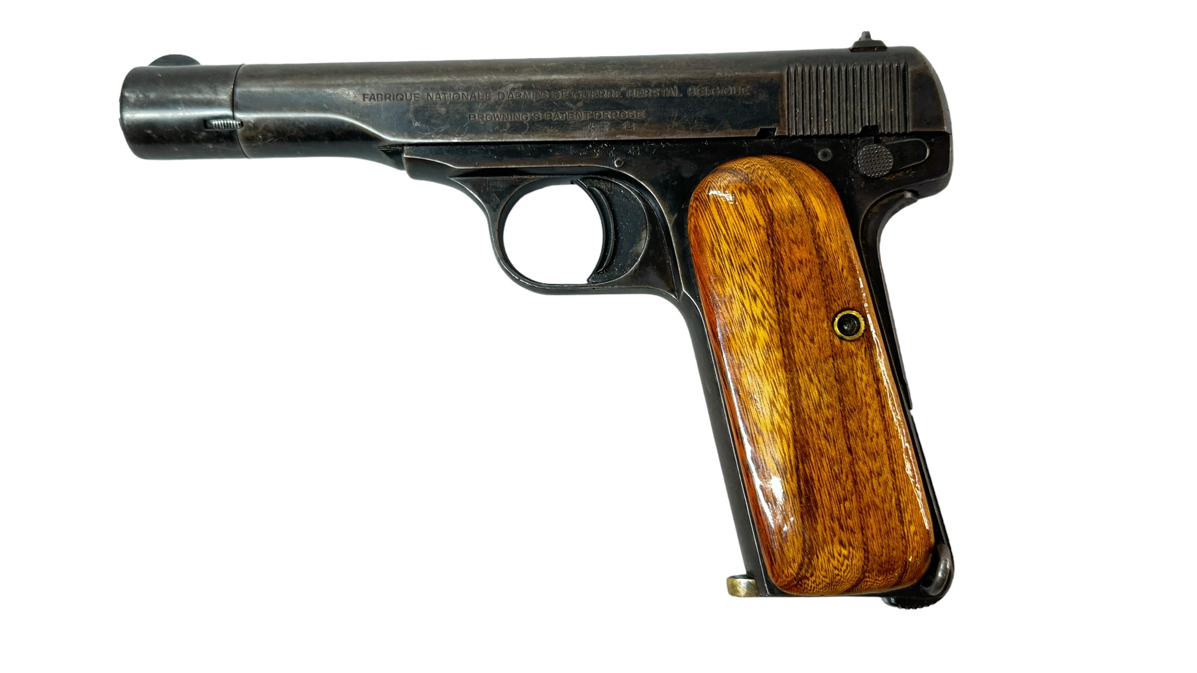 Browning FN Model 1922 32ACP 4.25″ 7rd