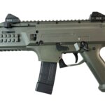 CZ Scorpion EVO 3 S1 Pistol 9mm 7.75″ 20rd OD Green