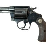 Colt Police Positive 38 SPL 4″ 6rd 1941