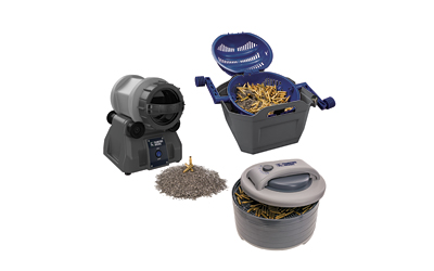 Frankford Rotary Tumbler Essential Kit