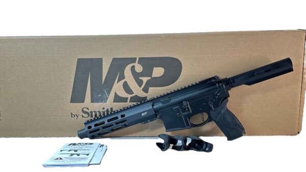 Smith & Wesson M&P15 AR15 Pistol 5.56 7.5″ – OG Box