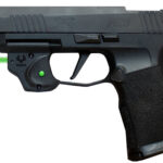 Viridian 912-0030E-SERIES Green Laser for Sig Sauer P365 E-Series