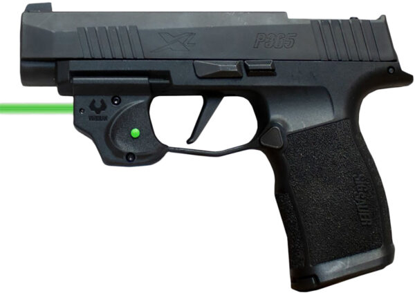 Viridian 912-0030E-SERIES Green Laser for Sig Sauer P365 E-Series