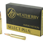 Weatherby Ammunition 6.5-300 Weatherby Magnum 127 Grain LRX 20 Rounds