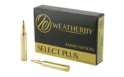 Weatherby Ammunition 6.5-300 Weatherby Magnum 127 Grain LRX 20 Rounds