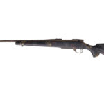 Weatherby Vanguard Talus 6.5-300 Weatherby 26″ Black