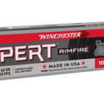 Winchester Expert Rimfire .22LR 42 Grain 100 Rounds/2000 Rounds